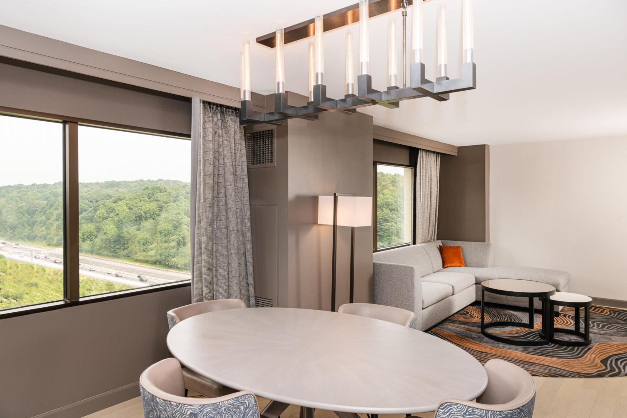 Hotel Pittsburgh Airport Marriott