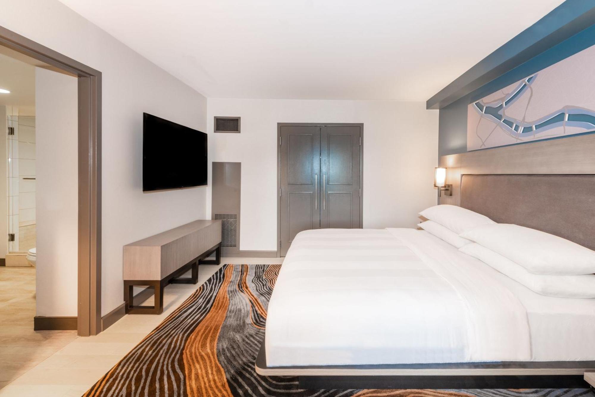 Hotel Pittsburgh Airport Marriott 3*
