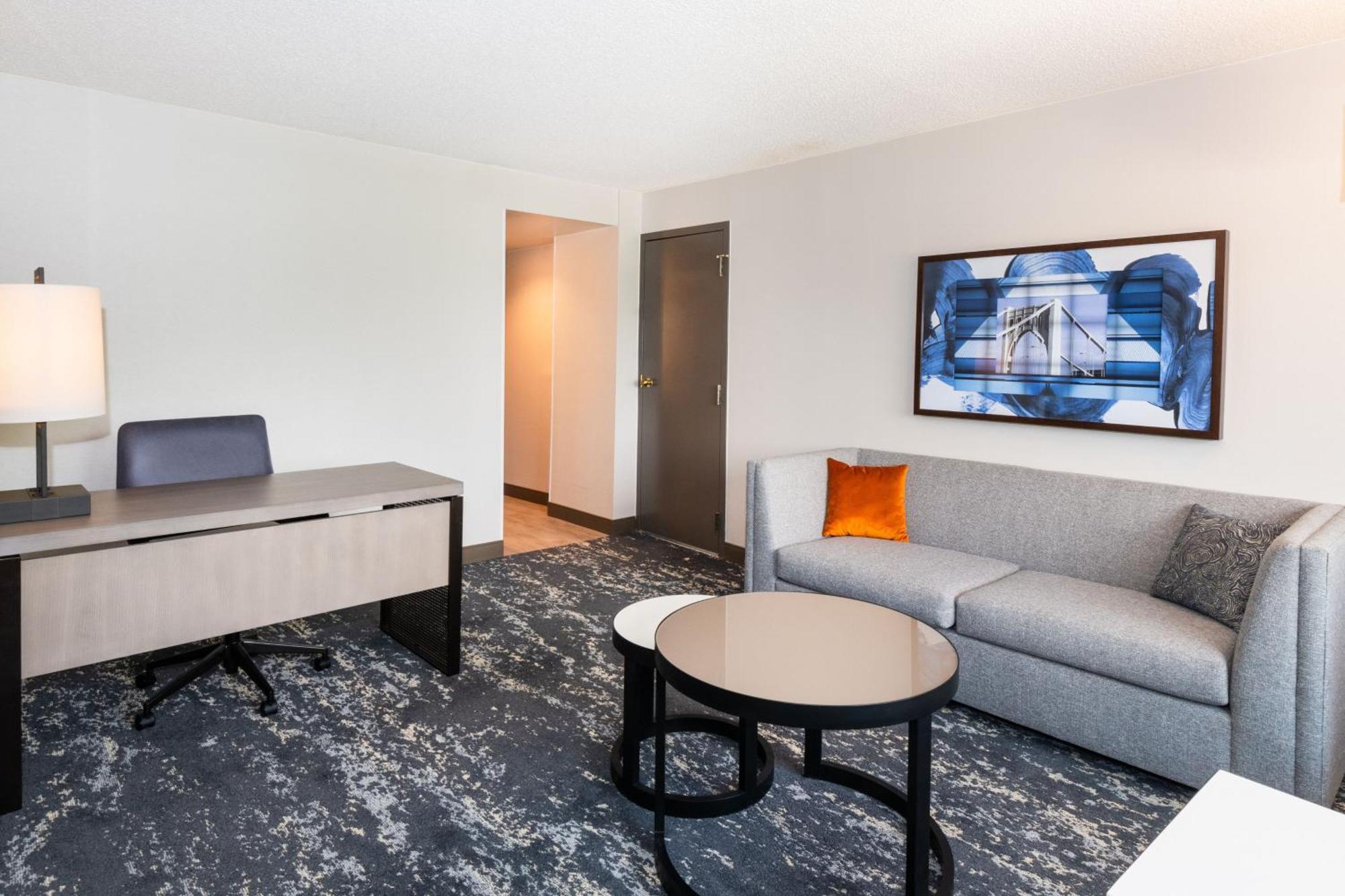 Hotel Pittsburgh Airport Marriott