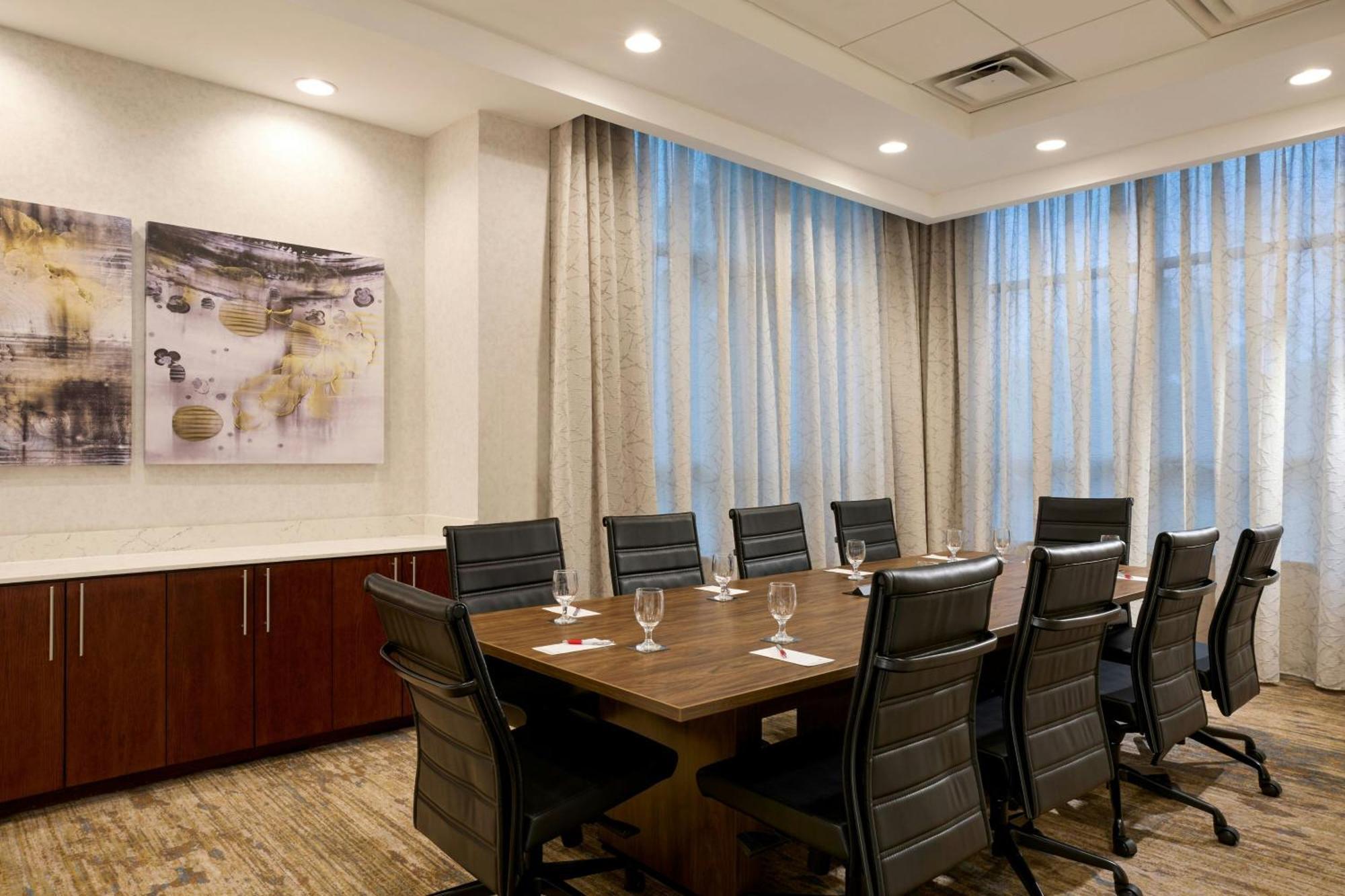 Hotel Pittsburgh Airport Marriott Robinson Township