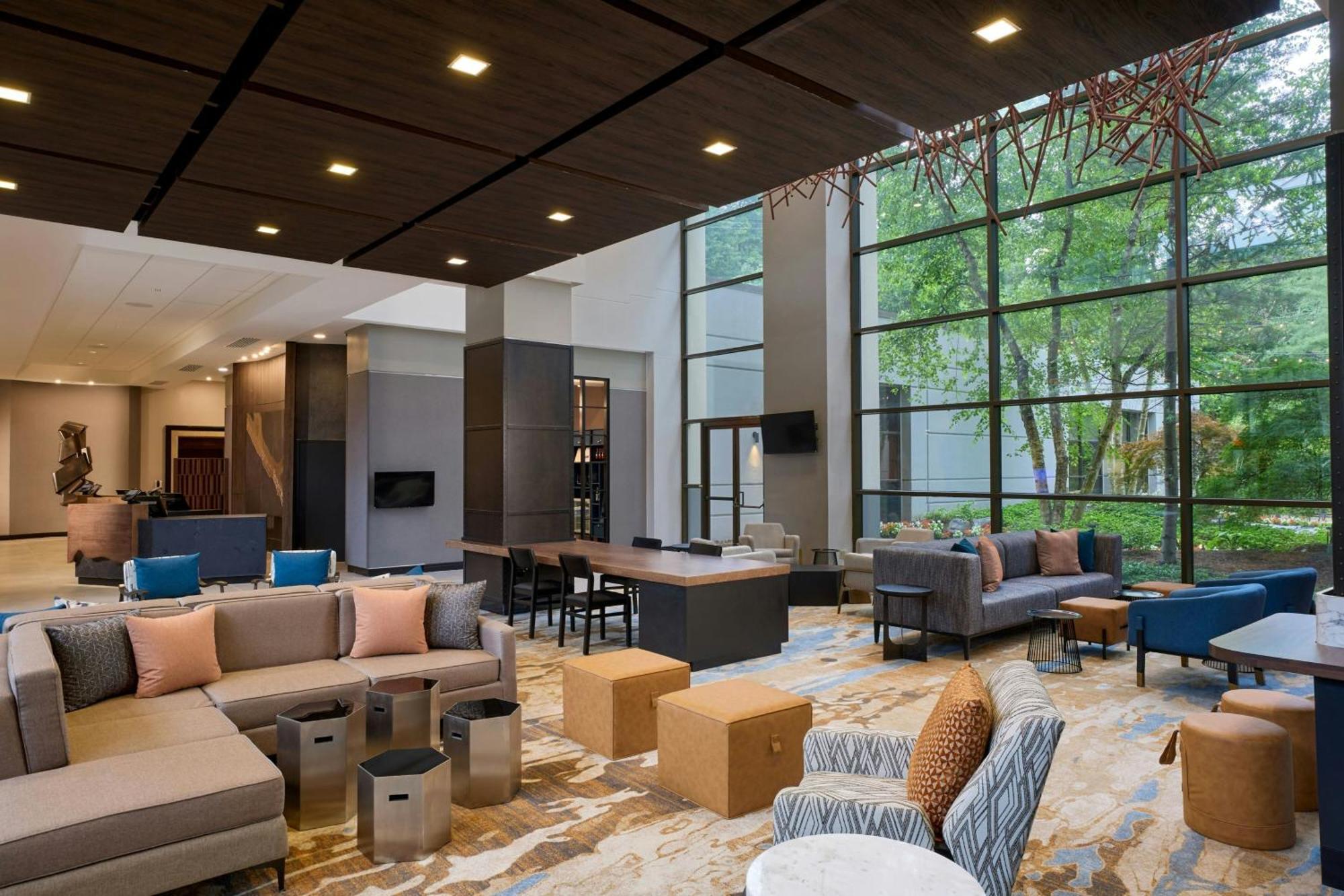 Hotel Pittsburgh Airport Marriott Robinson Township