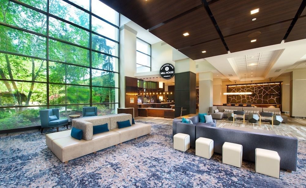 Pittsburgh Airport Marriott Hotel Robinson Township