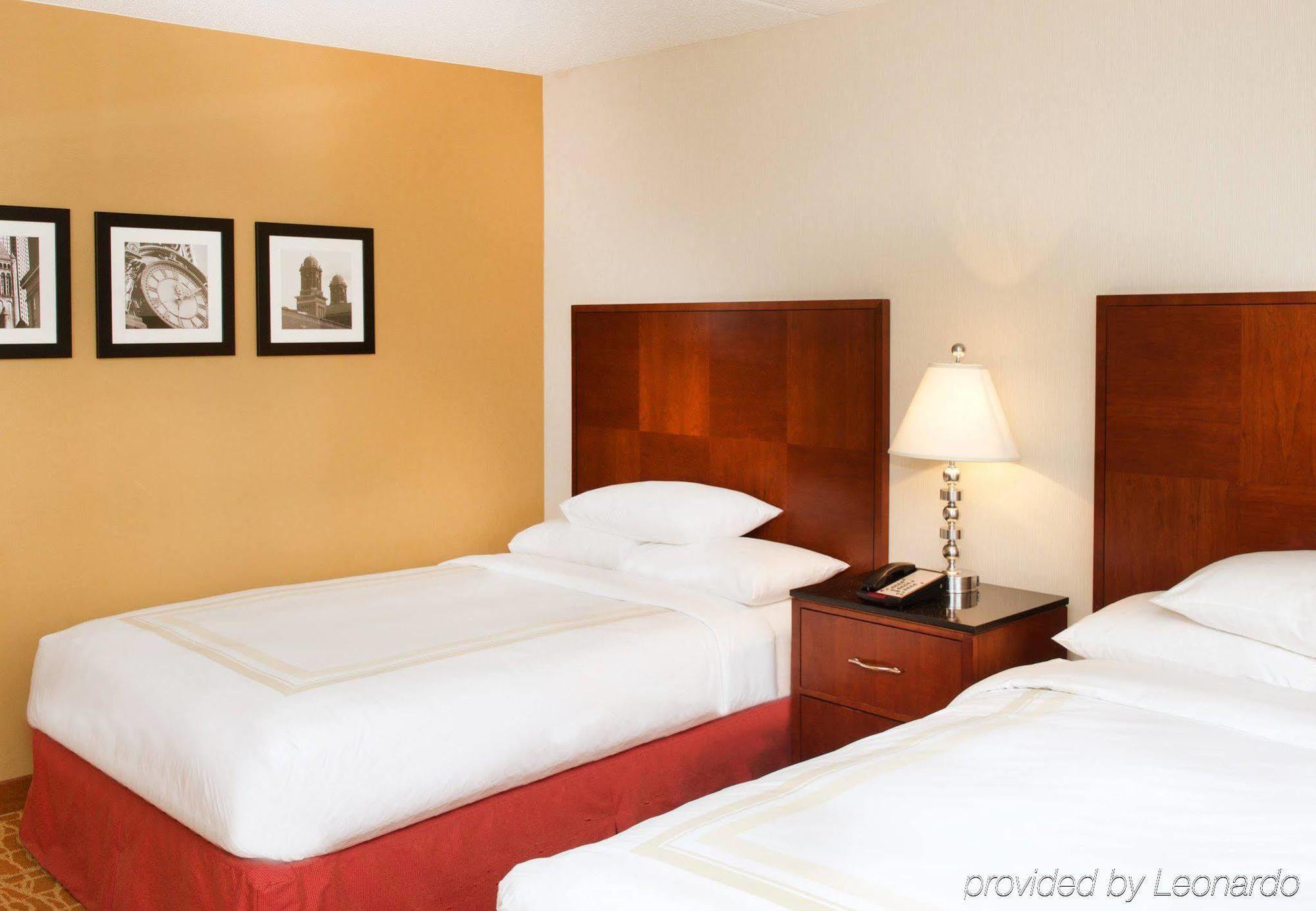 Pittsburgh Airport Marriott Robinson Township