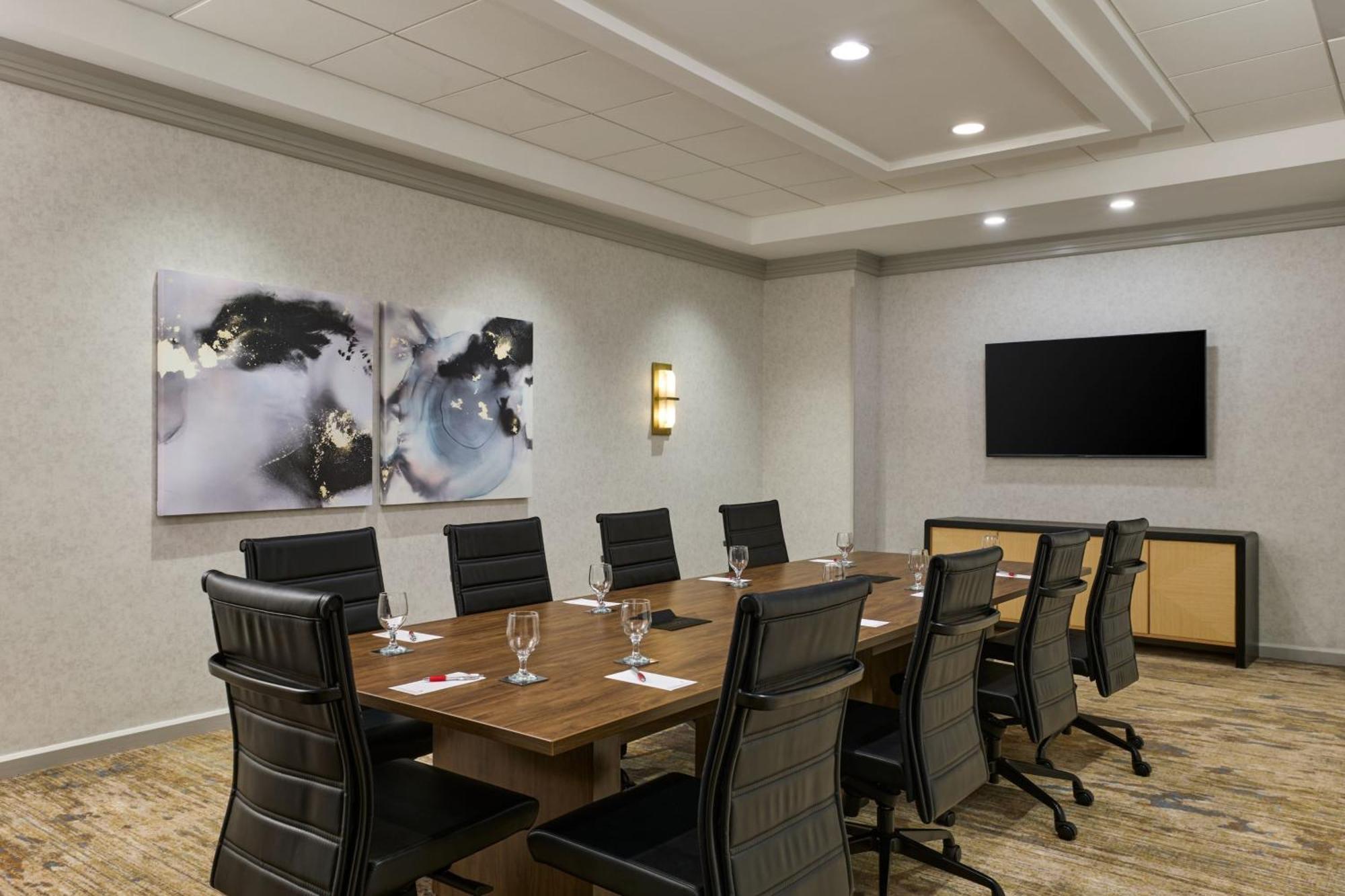Pittsburgh Airport Marriott Hotel Robinson Township