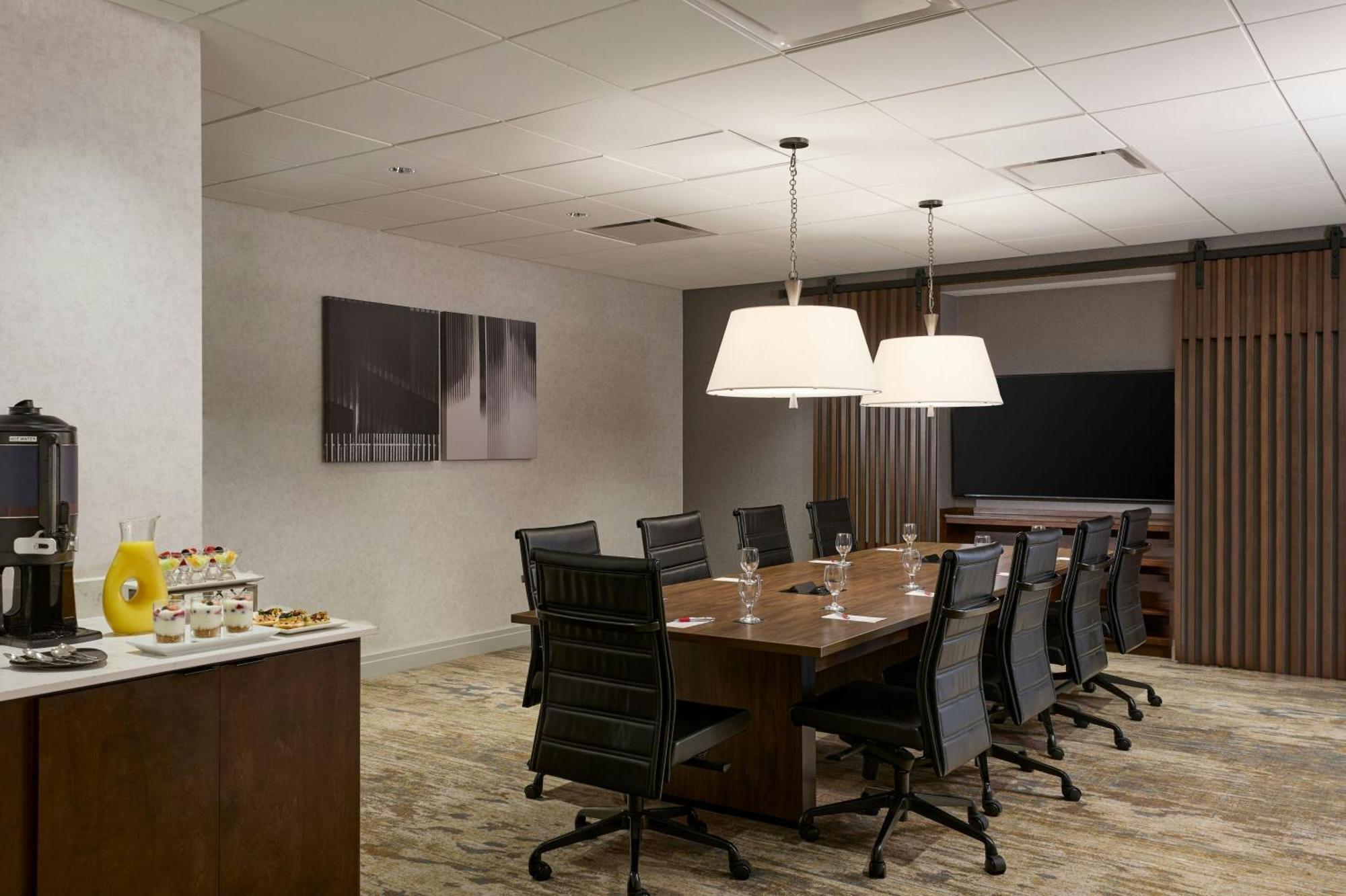 Pittsburgh Airport Marriott
