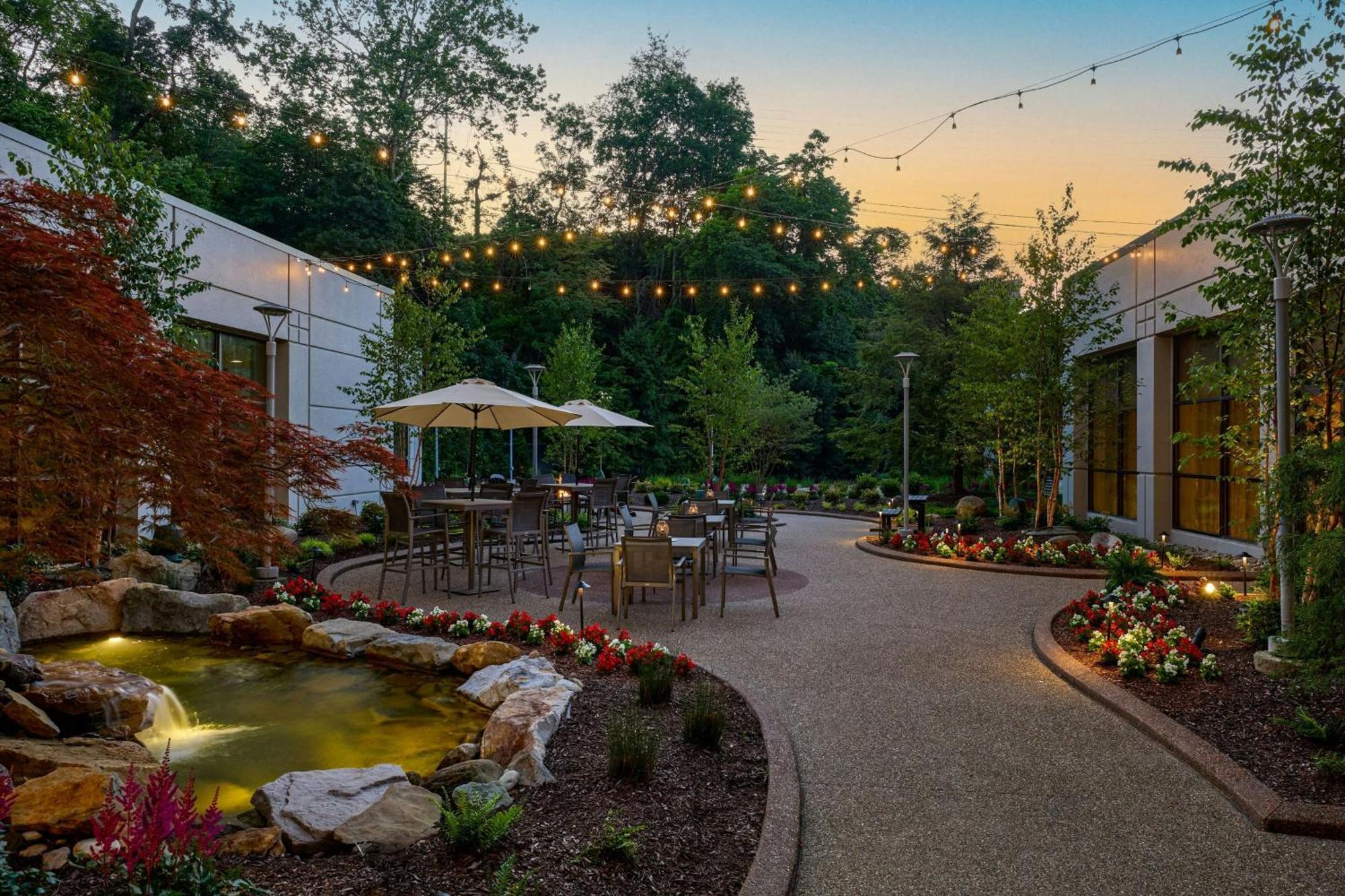 Pittsburgh Airport Marriott Hotel Robinson Township
