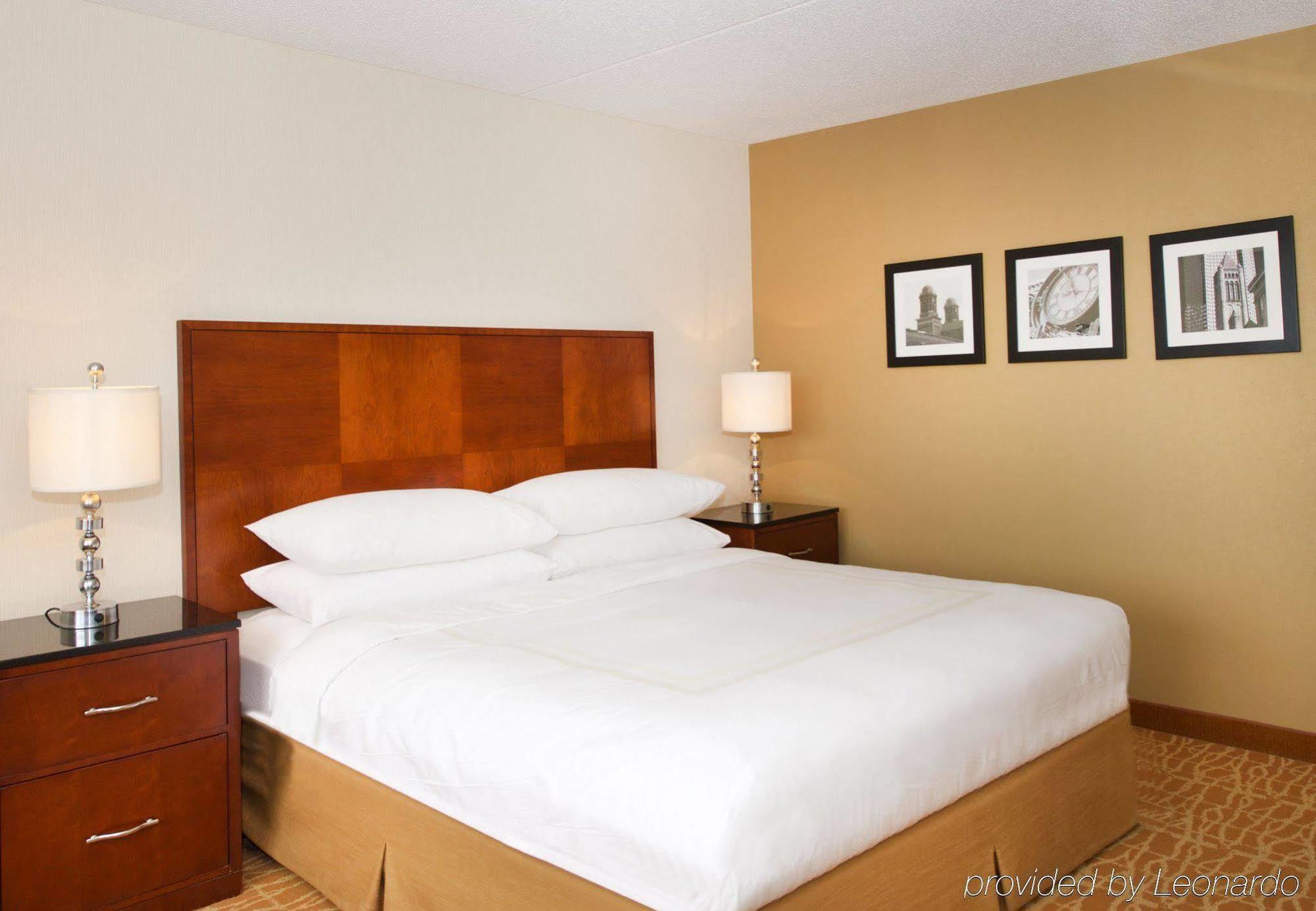 Pittsburgh Airport Marriott 3* Robinson Township