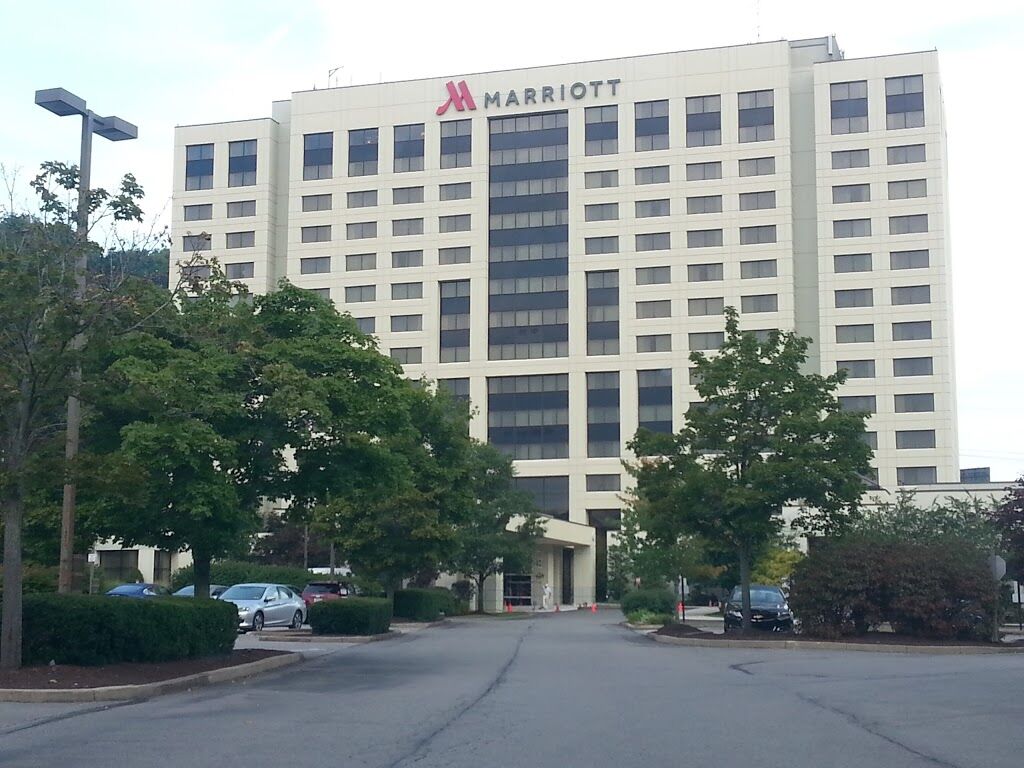 Pittsburgh Airport Marriott Hotel